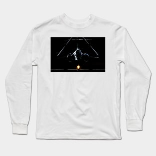 Buccaneer in the Shadows Long Sleeve T-Shirt